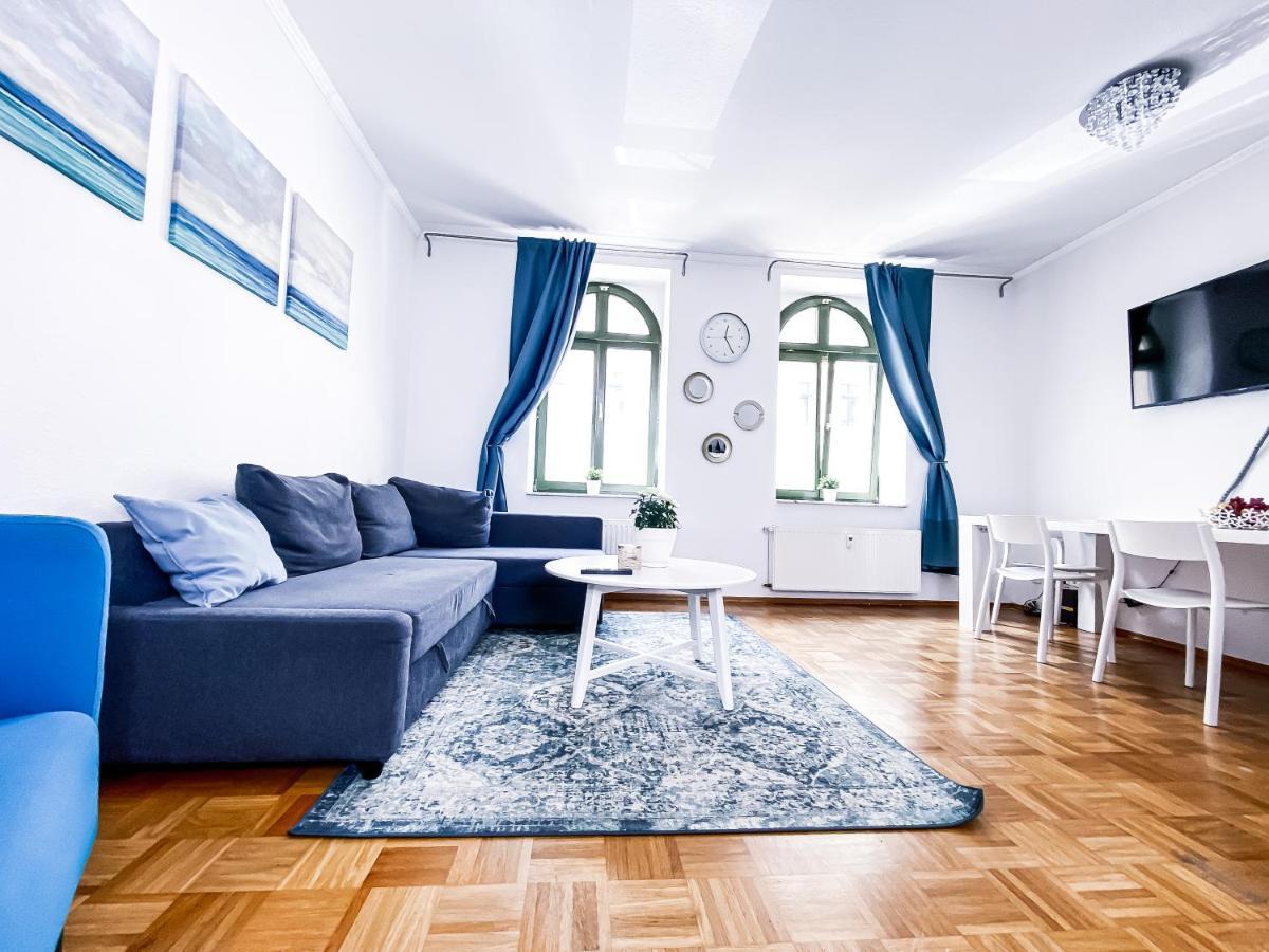 Zentraler Altbau Am Clara-Zetkin-Park, Rb-Arena Um Die Ecke, Netflix Inklusive Лейпциг Экстерьер фото