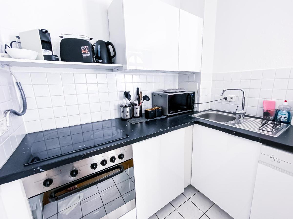 Zentraler Altbau Am Clara-Zetkin-Park, Rb-Arena Um Die Ecke, Netflix Inklusive Лейпциг Экстерьер фото