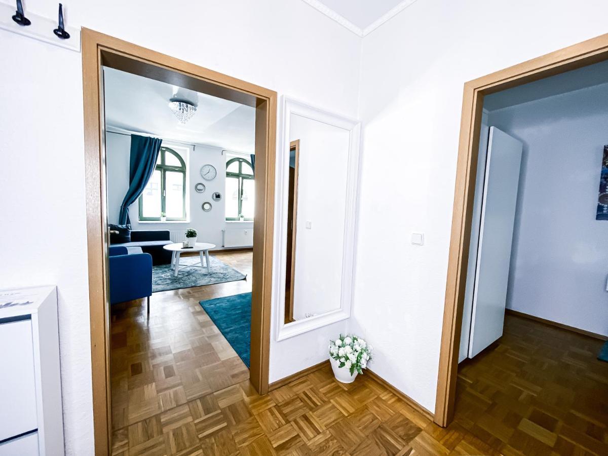 Zentraler Altbau Am Clara-Zetkin-Park, Rb-Arena Um Die Ecke, Netflix Inklusive Лейпциг Экстерьер фото