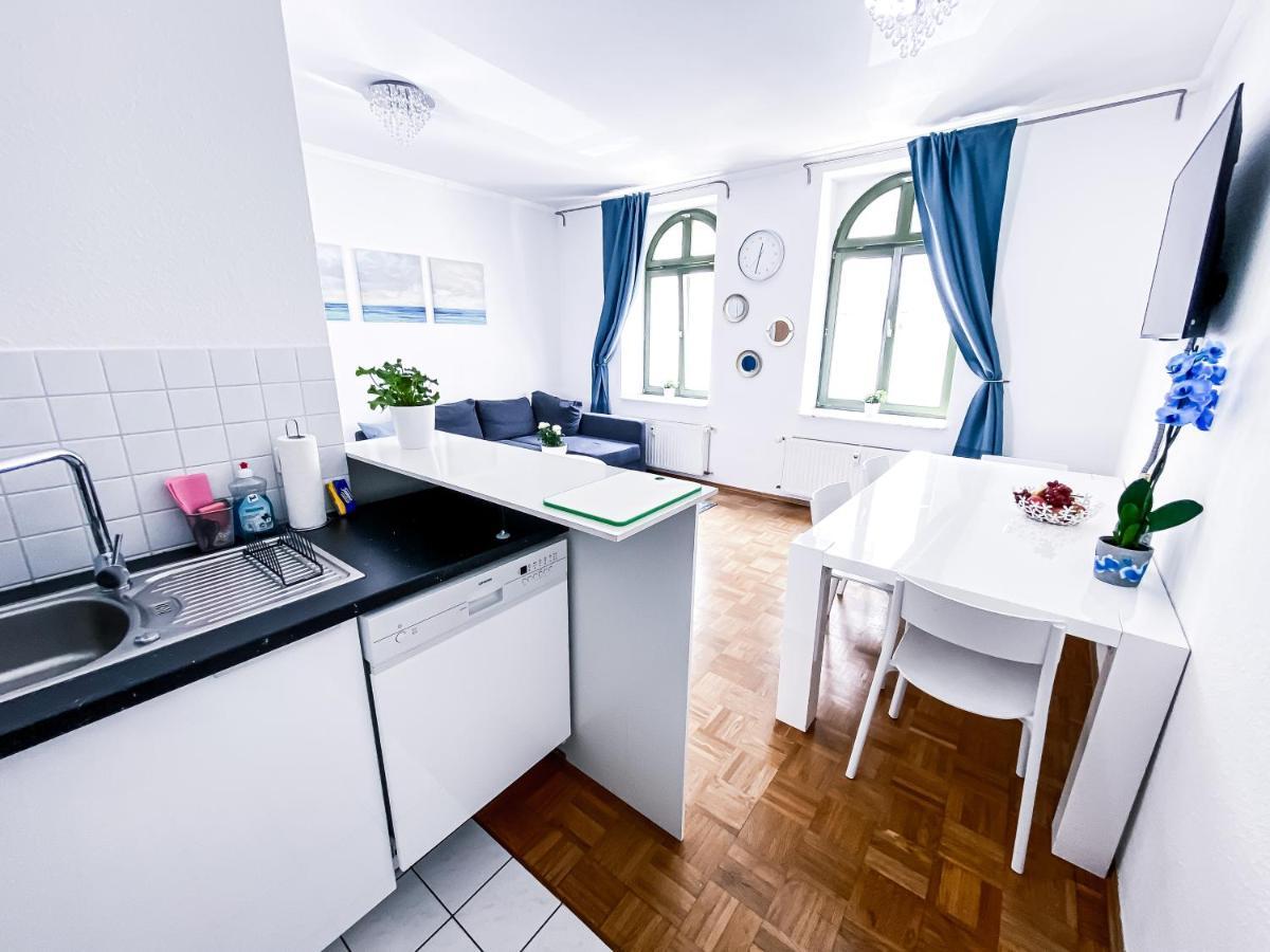 Zentraler Altbau Am Clara-Zetkin-Park, Rb-Arena Um Die Ecke, Netflix Inklusive Лейпциг Экстерьер фото