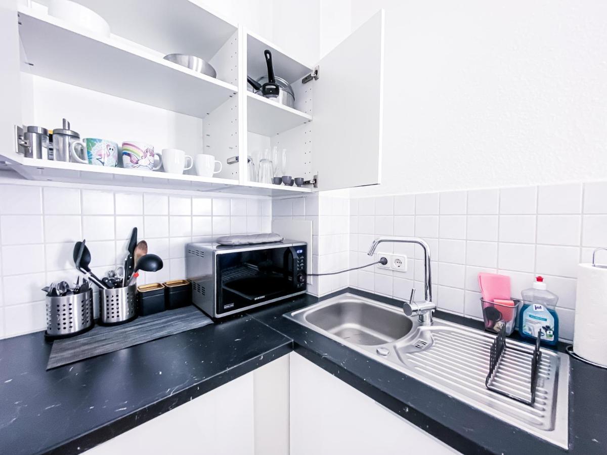 Zentraler Altbau Am Clara-Zetkin-Park, Rb-Arena Um Die Ecke, Netflix Inklusive Лейпциг Экстерьер фото