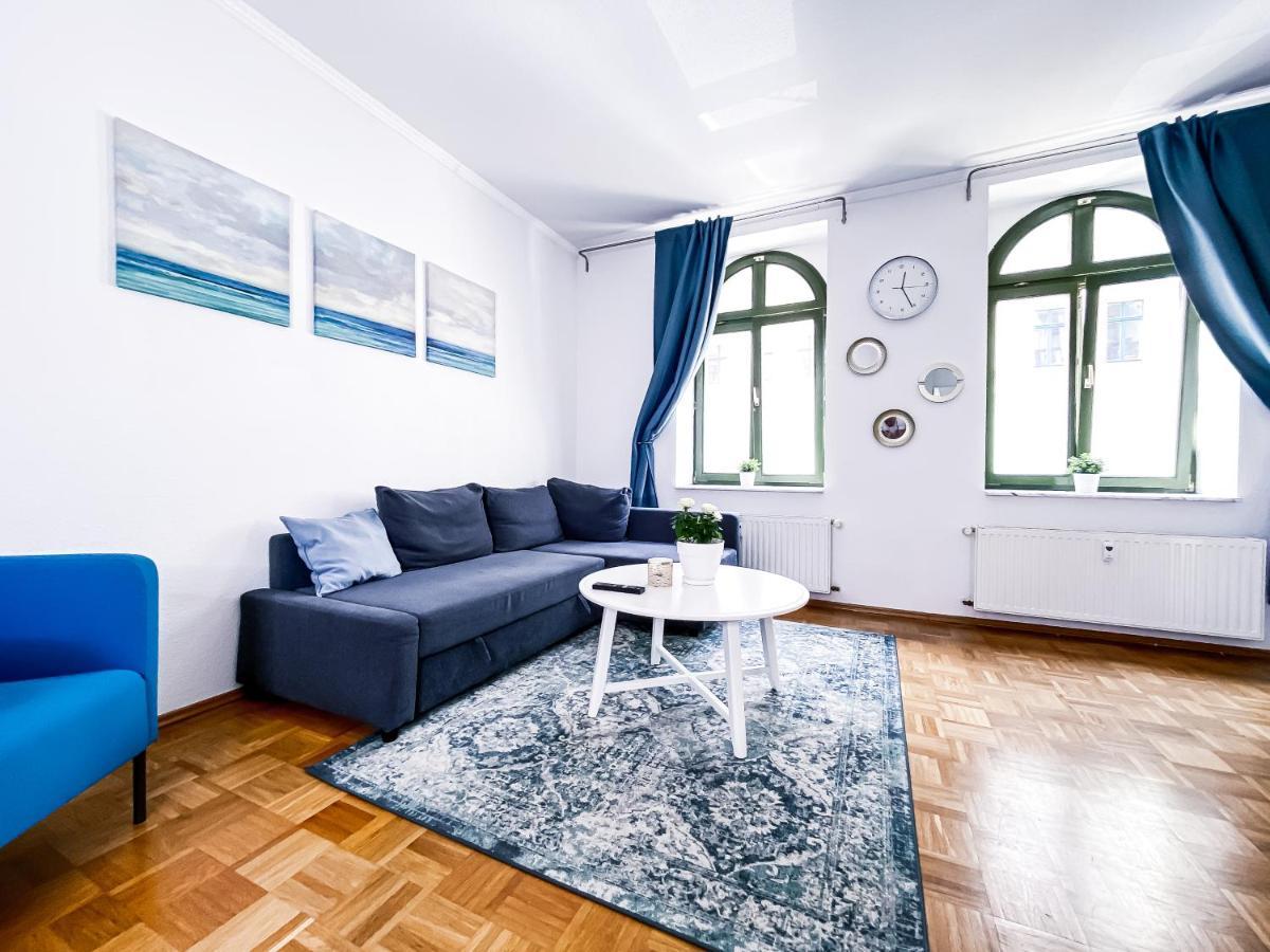 Zentraler Altbau Am Clara-Zetkin-Park, Rb-Arena Um Die Ecke, Netflix Inklusive Лейпциг Экстерьер фото