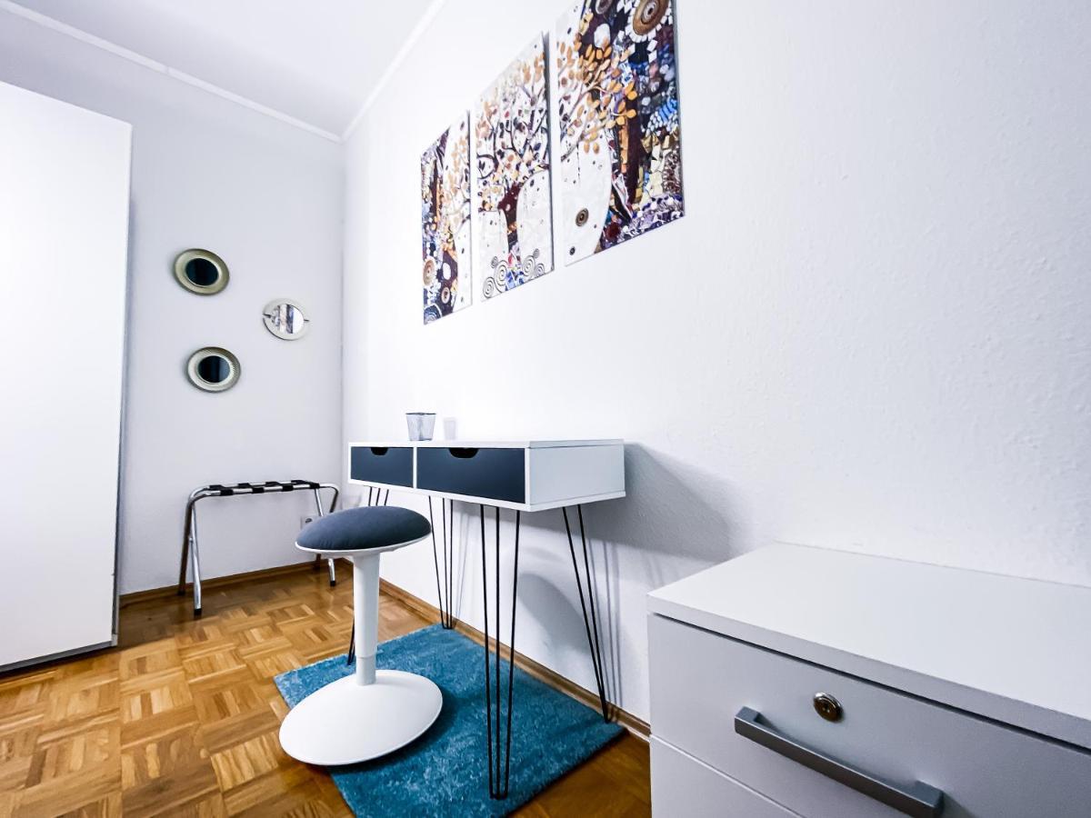 Zentraler Altbau Am Clara-Zetkin-Park, Rb-Arena Um Die Ecke, Netflix Inklusive Лейпциг Экстерьер фото