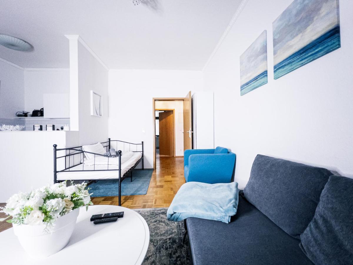 Zentraler Altbau Am Clara-Zetkin-Park, Rb-Arena Um Die Ecke, Netflix Inklusive Лейпциг Экстерьер фото